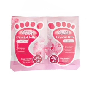 ژل کریستالی اسپا پا کیس بیوتی مدل گل رز