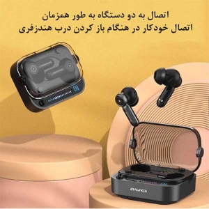 هندزفری بلوتوثی اوی مدل T58 TWS