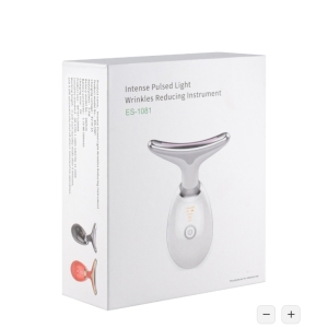 ماساژور لیفت صورت و رفع غبغب مدل ES-1081