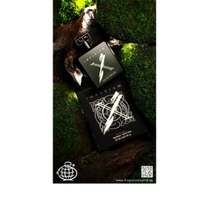 ادوپرفیوم مردانه فراگرنس ورد مدل امپریوم ایکس حجم 100 میلی لیتر