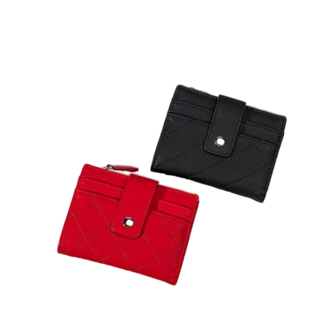 کیف پول زنانه فانتزی تاشو تائومیک میک مدل Y8058