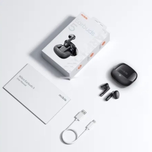 هندزفری بلوتوثی میبرو مدل Earbuds 5 ENC TWS