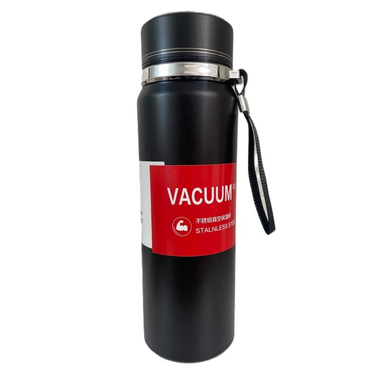 فلاسک درب الماسی مدل DOUBLE LAYER با گنجایش 800 میل