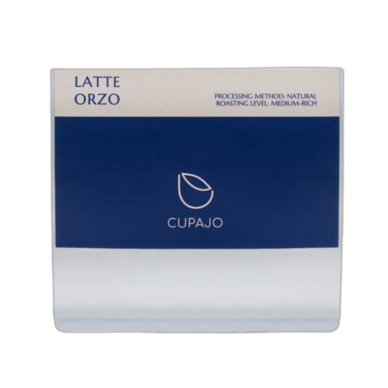 اُرزو لاته کاپاجو مناسب مصرف خانگی حجم 250 گرم 