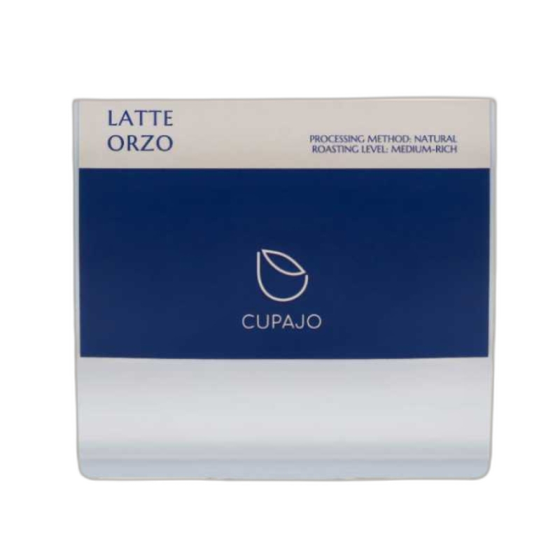 اُرزو لاته کاپاجو مناسب مصرف خانگی حجم 250 گرم 