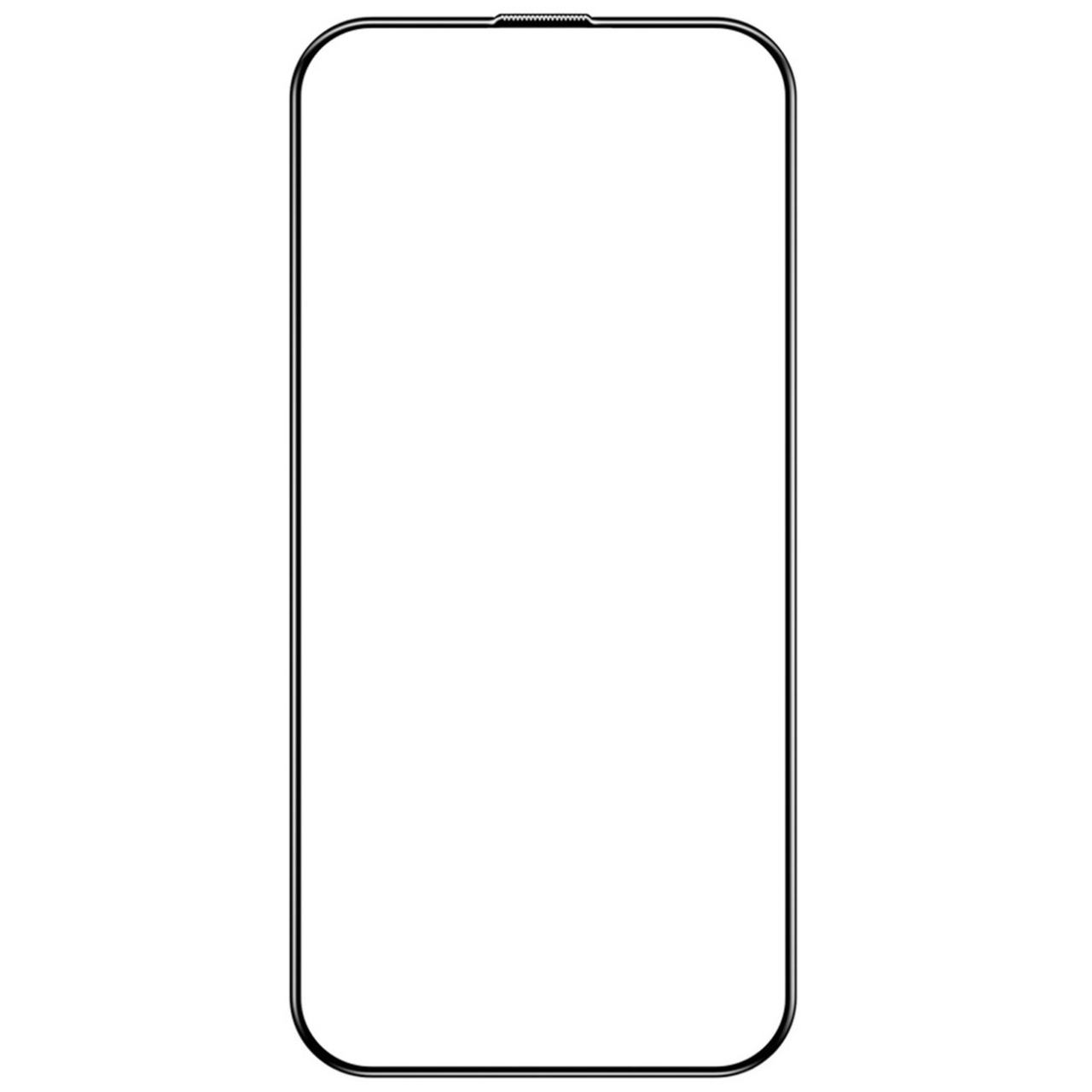 گلس شفاف آیفون 15 پرو مکس گرین GN9HSGL15PCL