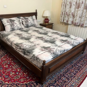 روتختی دونفره ترک 3 تکه Cheshik مدل راش سایز 160*200 سانتی متر