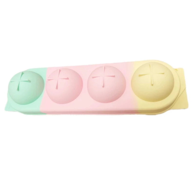 قالب یخ مدل سیلیکونی تخم مرغی