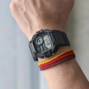 ساعت مچی دیجیتال مردانه کاسیو مدل WS-1700H-1AVDF