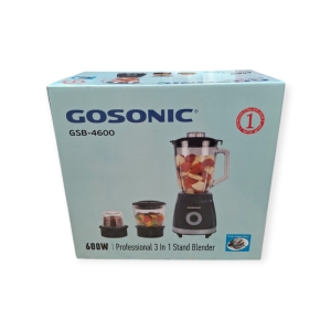 مخلوط کن سه کاره گوسونیک مدل 4600 