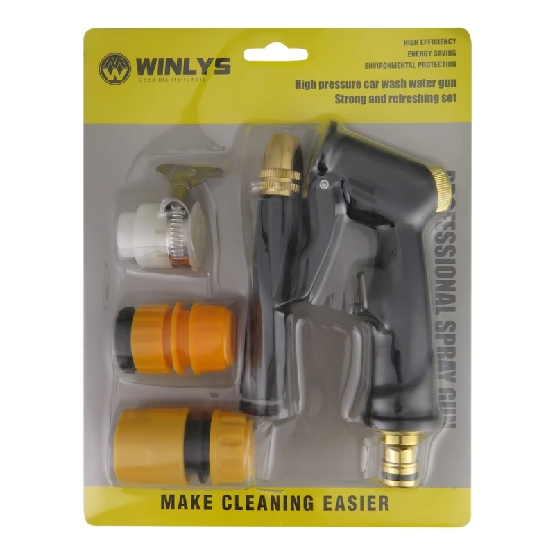 سری آبپاش دستی وینلیس مدل WINLYS- 005 مجموعه 5 عددی