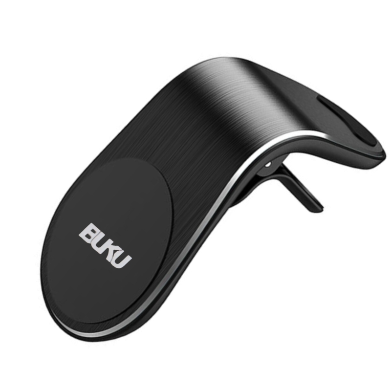 هولدر و نگهدارنده گوشی موبایل طرح دریچه ای خودرو بوکو مدل BUKU BH-004