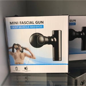 مینی ماساژور تفنگی مدل Mini Fascial Gun