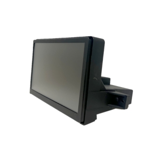 مانیتور خودرو 7اینچ  2 تیکه ساینا شرکتی