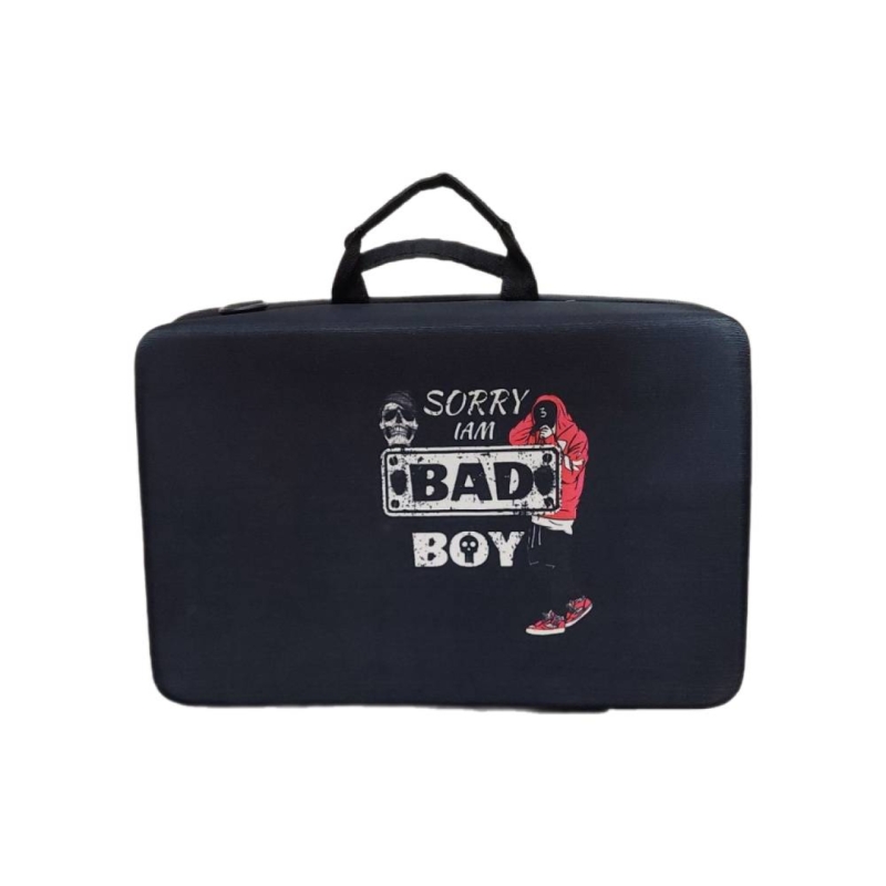 کیف پلی استیشن 5 اسلیم مدل Bad Boy