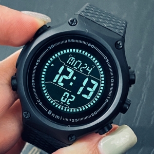 ساعت مچی دیجیتال مردانه بنمی مدل bb 1810g