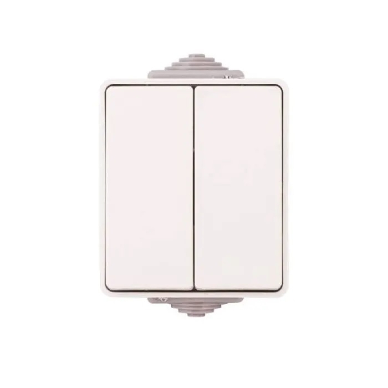 کلید بارانی دو پل روکار تیراژه مدل P51