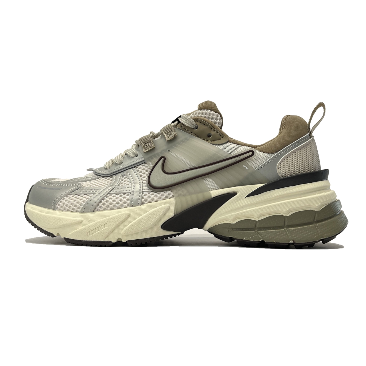 کفش راحتی نایک مدل وی تو کی قهوه ای 