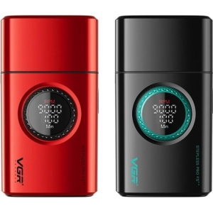 ماشین اصلاح موی صورت شارژی وی جی ار مدل V-377