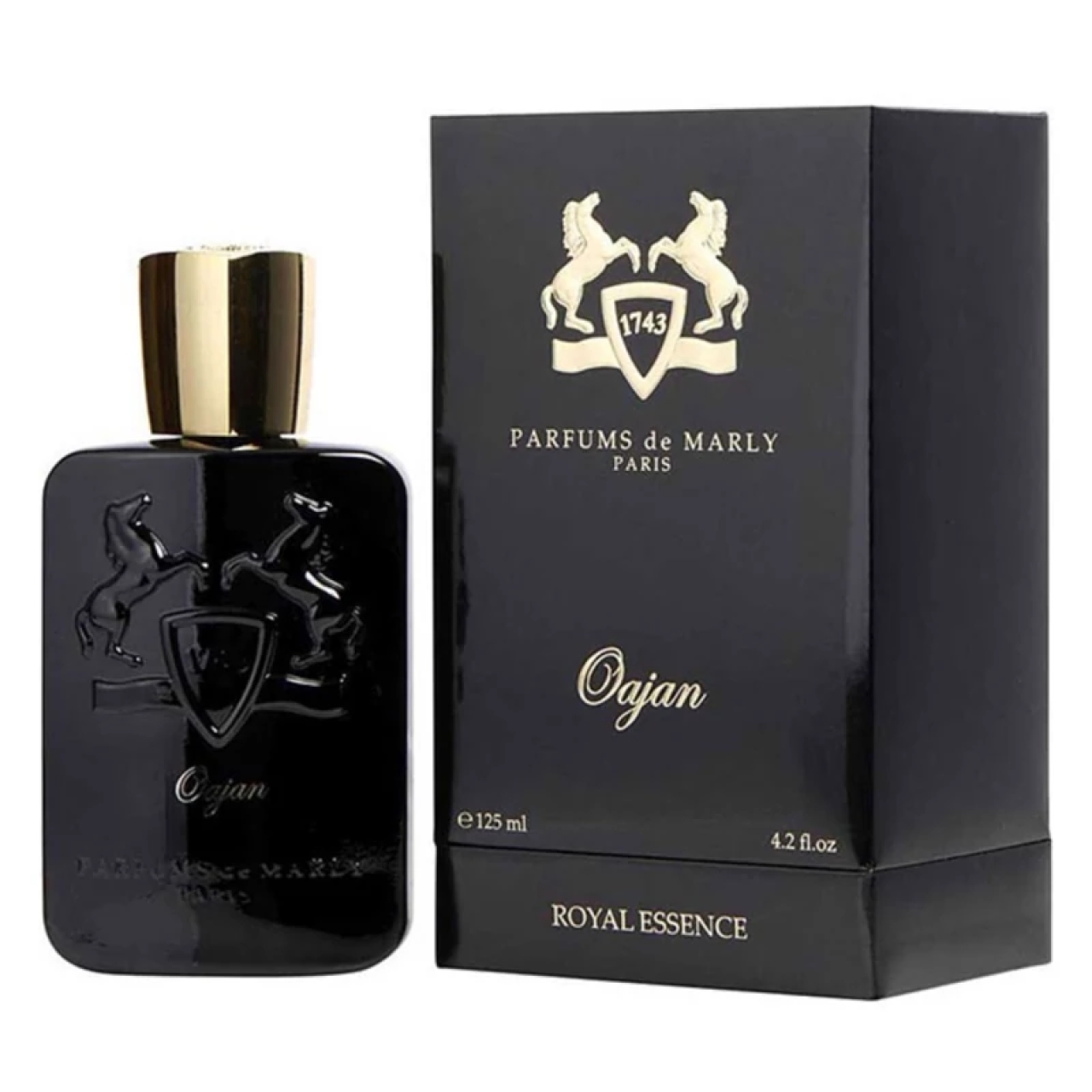 ادکلن هارد باکس پارفومز د مارلی مدل اوجان حجم 125 میلی لیتر