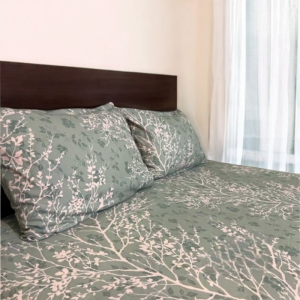 روتختی کشدار ترک دونفره سه تکه Cheshik مدل سروناز سایز 180*200 سانتی متر