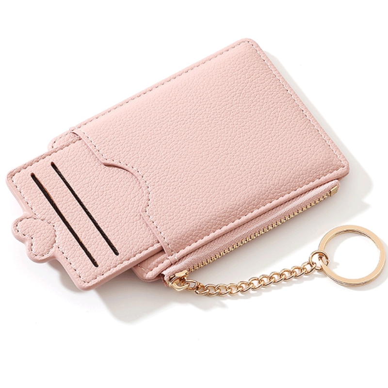 کیف پول و جاکارتی زنانه فانتزی تائومیکمیک مدل Y9257