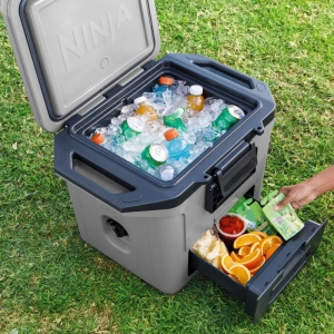 یخچال مسافرتی نینجا مدل FB131