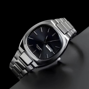 ساعت مچی عقربه‌ای کوارتز مردانه مدل کلاسیک دی دیت کد 005