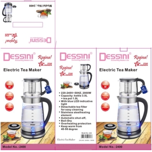 چای‌ساز دسینی مدل 2400