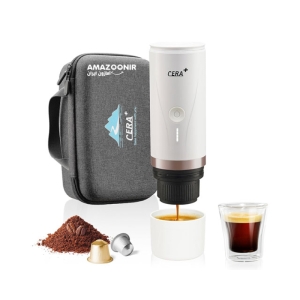 اسپرسوساز قابل حمل CERA مدل PCM03