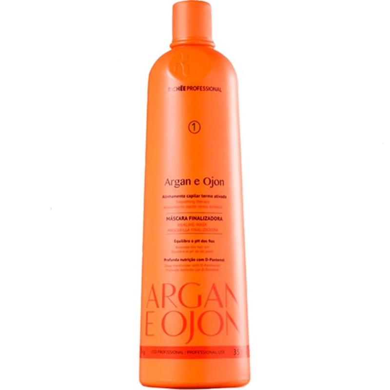 شامپو قبل کراتین ریچ شماره یک حجم 1000 میل