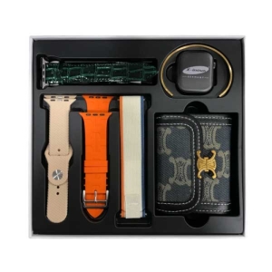 ساعت هوشمند مدل HK98 PRO PLUS