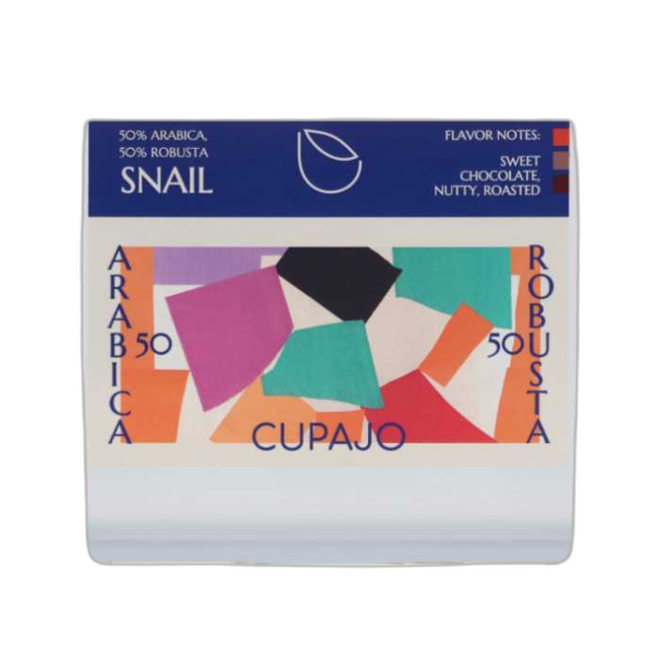 دان قهوه ترکیبی 60 عربیکا 40 روبوستا کاپاجو مناسب مصرف خانگی حجم 250 گرم 