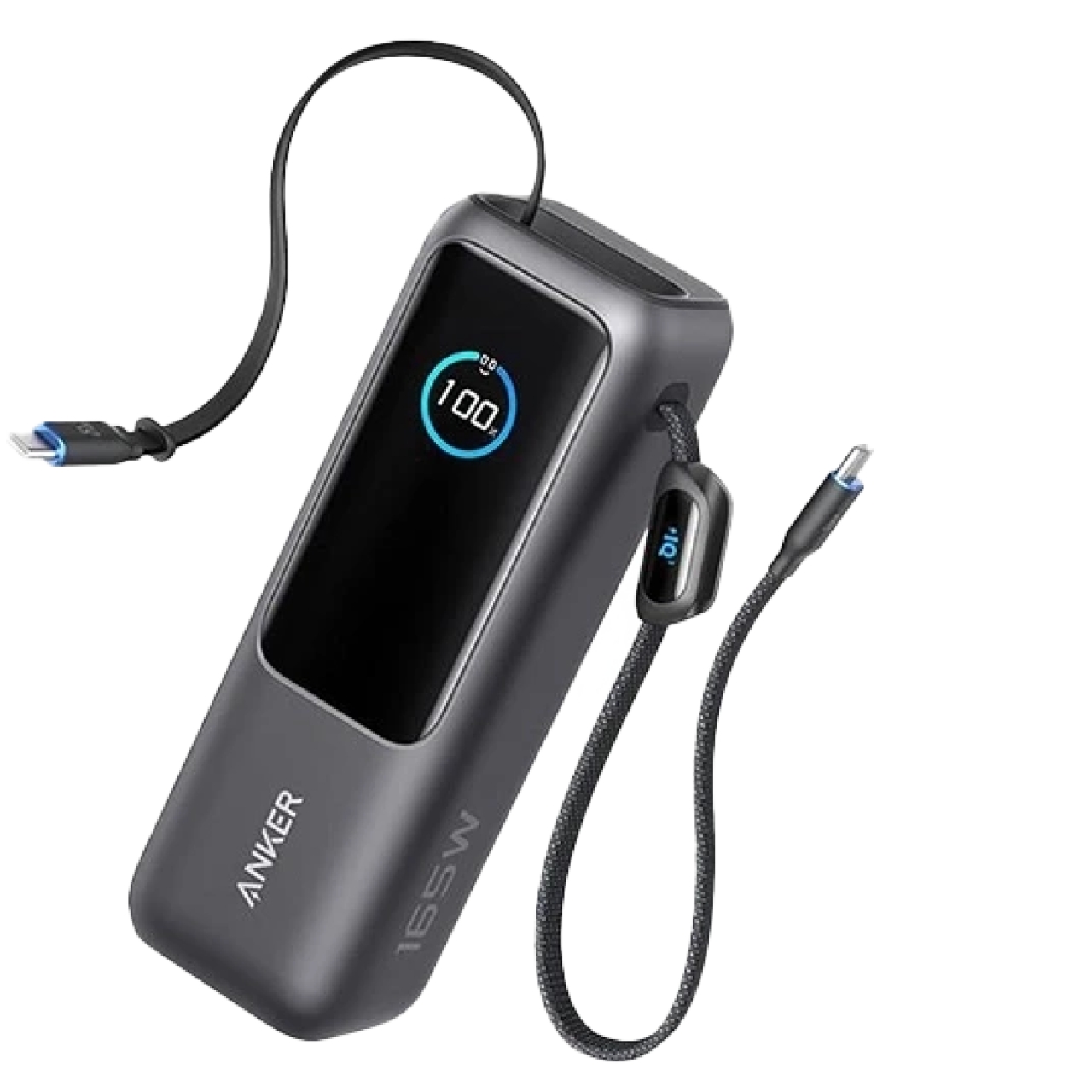 پاوربانک انکر مدل A1695 ظرفیت 25000 میلی آمپر 165 وات