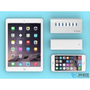  هاب یو اس بی 7 پورت اوریکو مدل M3H7 