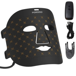 ماسک صورت پرودو مدل Lifestyle Red Light Therapy Face Mask