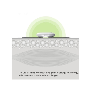  پد یدک ماساژور جیبی شیائومی مدل Xiaomi Massage Sticker pad LR-H008 