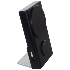  پاوربانک وایرلس 15 وات و تایپ سی 10000 گرین لاین مدل GNMGSNAPBK 