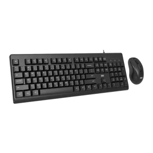 کیبورد و ماوس فنتک مدل KM103