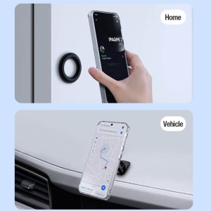  قاب ژله ای مگنتی سامسونگ گلکسی آ 55 نیلکین Nature TPU Pro Magnetic Case 