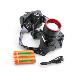 چراغ پیشانی اسمال سان مدل ZY-T786F