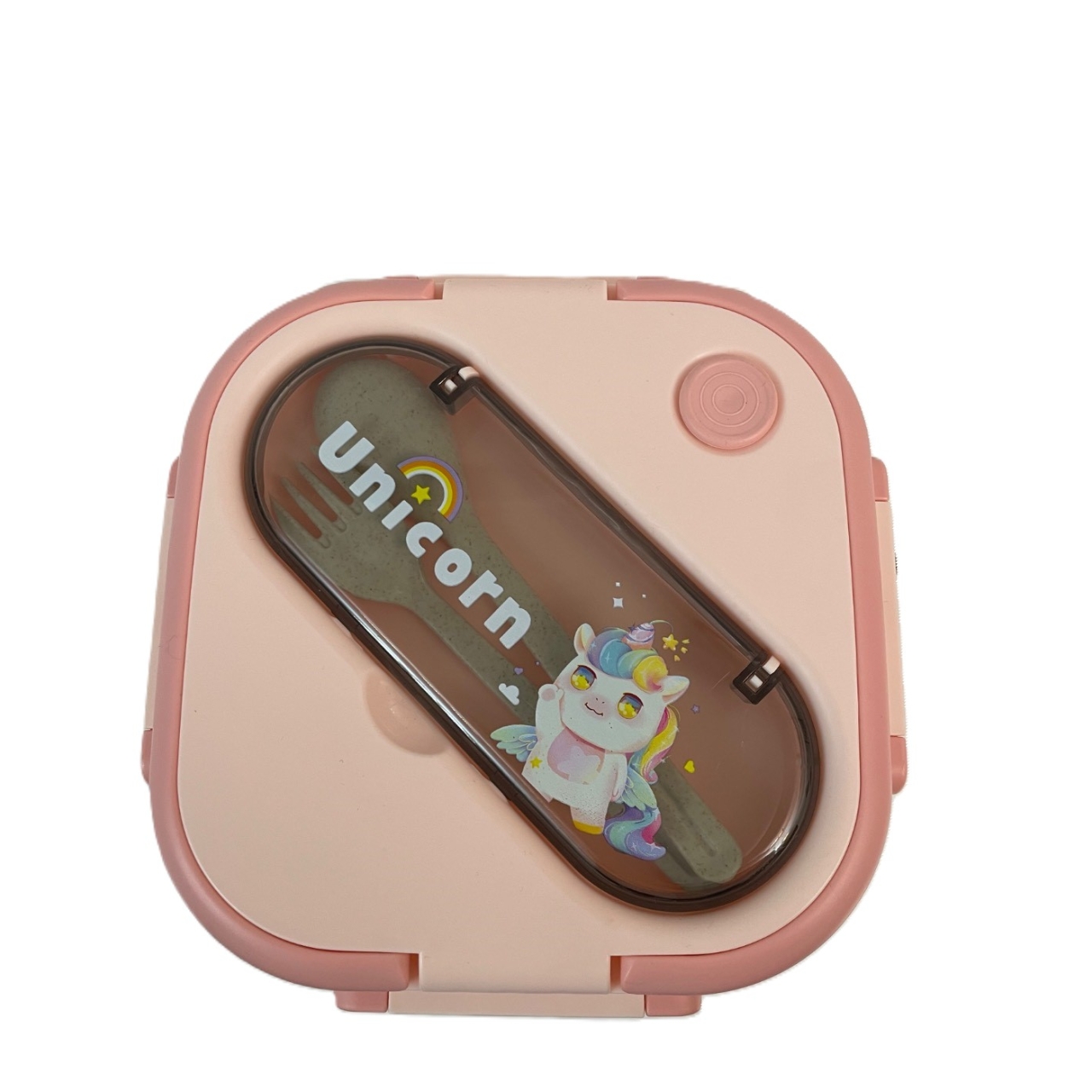 ظرف غذا کودک مدل یونیکورن
