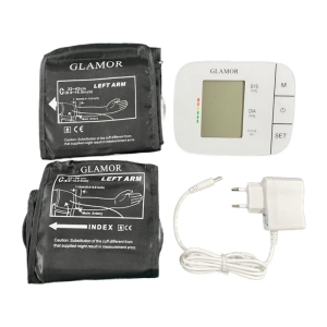 فشارسنج دیجیتال 2 کاربره گلامور مدل DBP-1209new