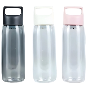 بطری آب 550 میلیلیتر طرح شفاف یوپین شیائومی Fun Home