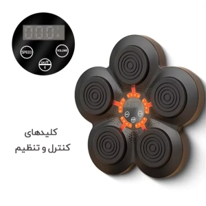 صفحه بوکس هوشمند موزیکال بلوتوث دار مدل INTELLIGENT MUSIC