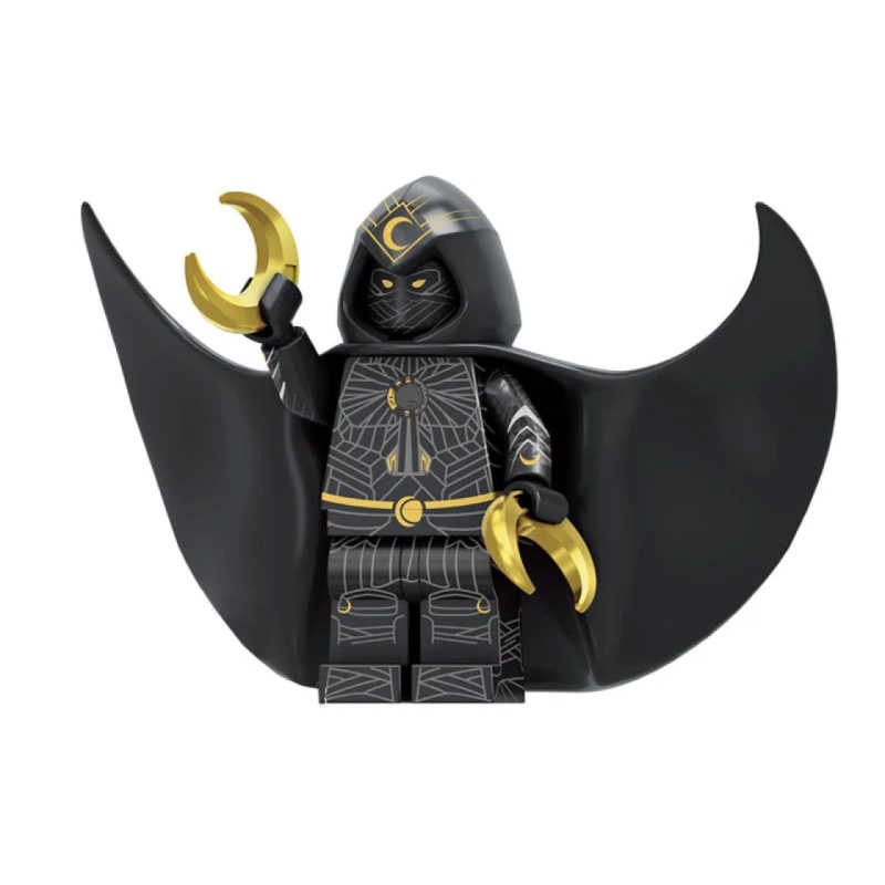 ساختنی آدمک فله مدل Moon Knight کد 1067