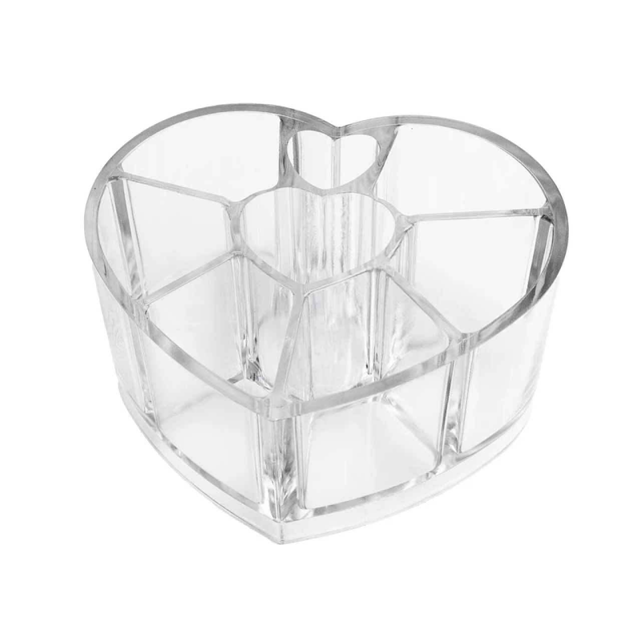 استند لوازم آرایشی مدل قلب کد 03