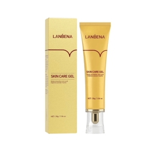 ژل ترمیم کننده جای جوش و اسکار لانبنا LANBENA مدل SKIN CARE وزن 30 گرم