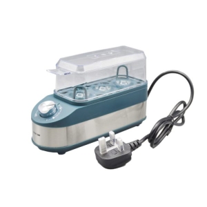 تخم مرغ پز هوشمند گرین لاین مدل Trio Egg Cooker