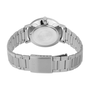 ساعت مچی عقربه‌ای کوارتز مردانه کاسیو مدل MTP-VT01DM-1AUDF